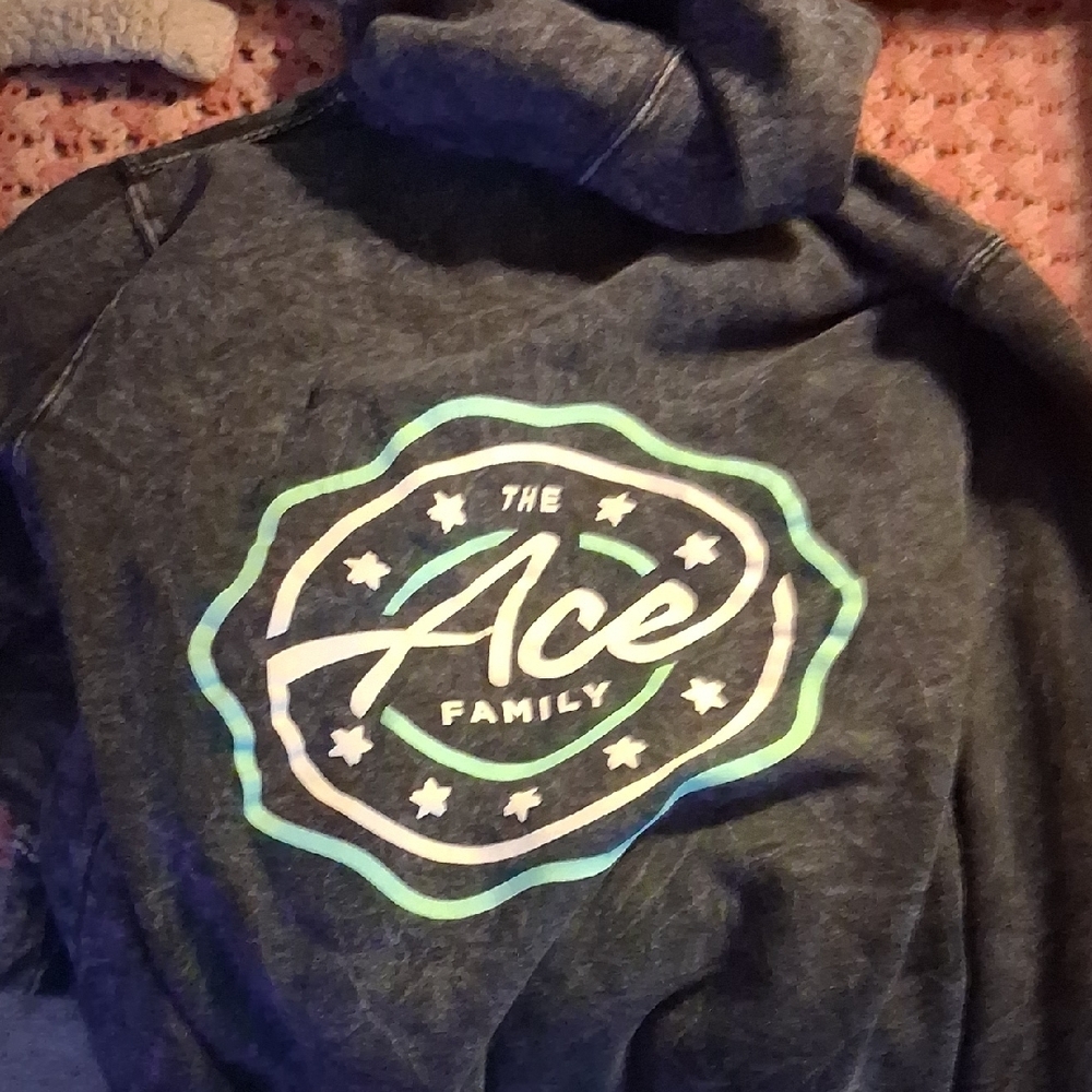 Kids Hoodie - Gray